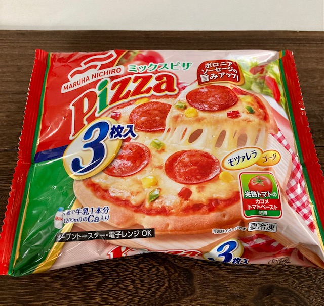 冷凍ピザ マルハニチロ