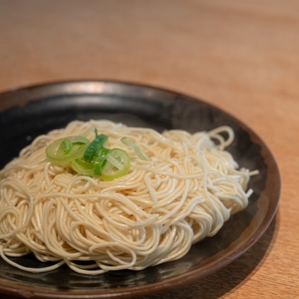 ラーメンの替え玉