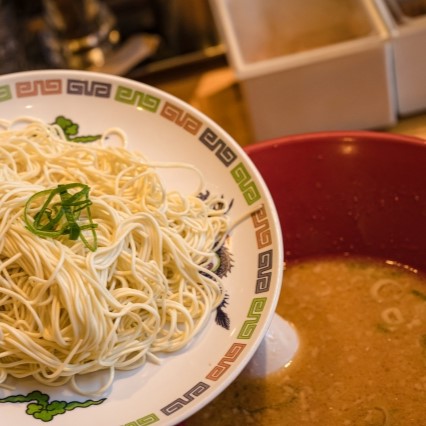 ラーメンの替え玉