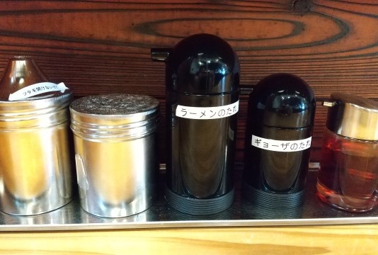 ラーメンの替え玉