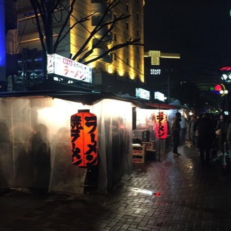 ラーメンの替え玉