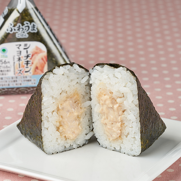 ファミリーマート,ツナマヨ