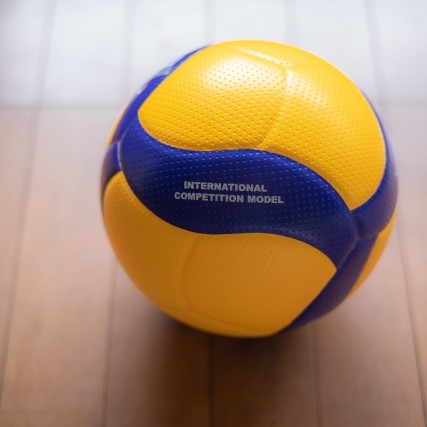 バレーボールボールの大きさ中学生高校生違い